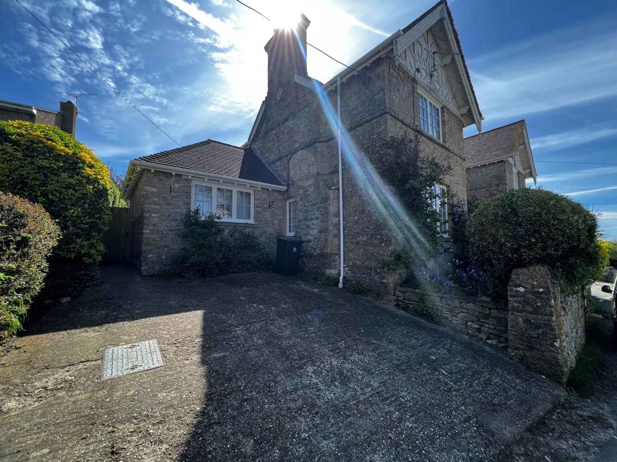 East Cottage Weymouth Exterior photo