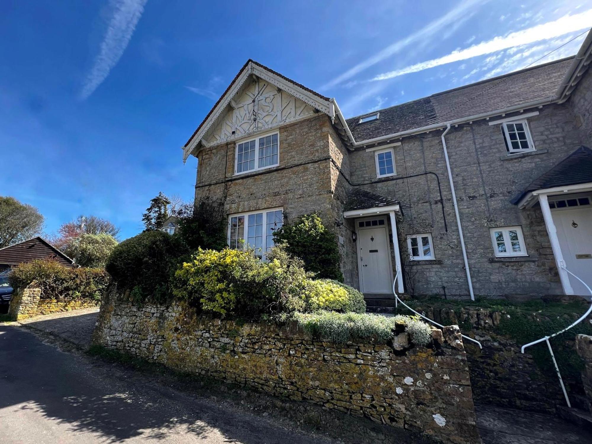 East Cottage Weymouth Exterior photo